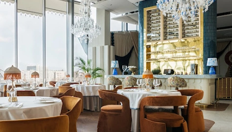 Фото №1 зала Зал "5 этаж"