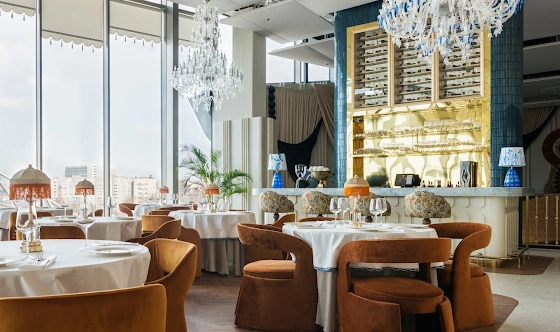 Фото №1 зала Зал "5 этаж"