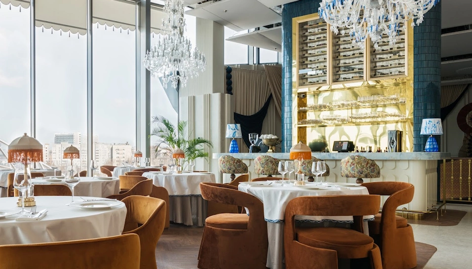 Фото №1 зала Зал "5 этаж"