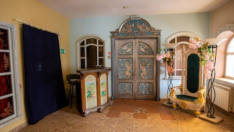 Фото №2 зала Зал "Белый"