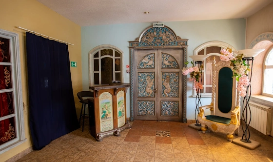 Фото №2 зала Зал "Белый"