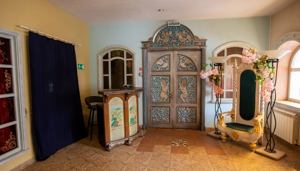 Фото №2 зала Зал "Белый"