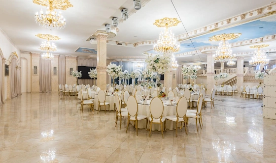 Фото №2 зала Зал «Императорский»