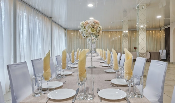 Фото №6 зала Нижний зал 