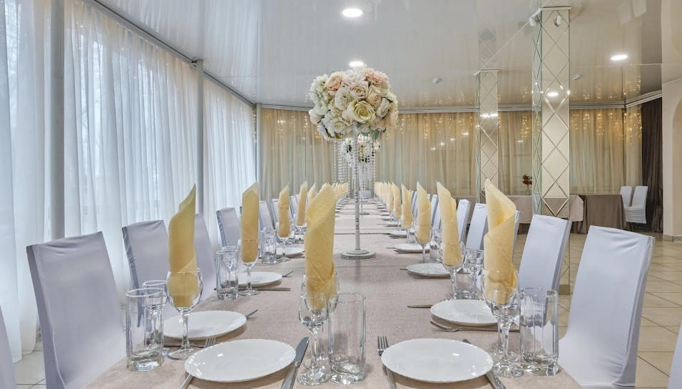 Фото №6 зала Нижний зал 