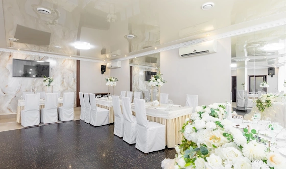 Фото №8 зала Большой банкетный домик