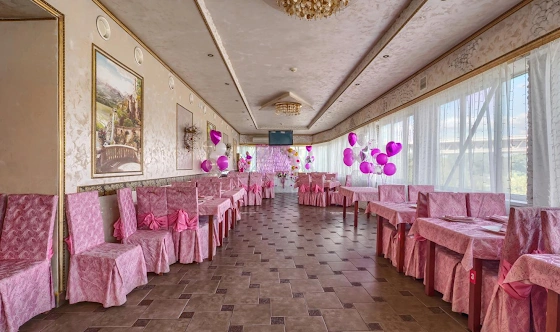 Фото №1 зала Основной зал