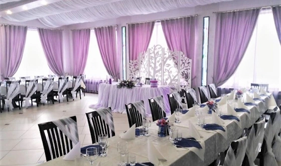 Фото №2 зала Зал «Сиреневый»
