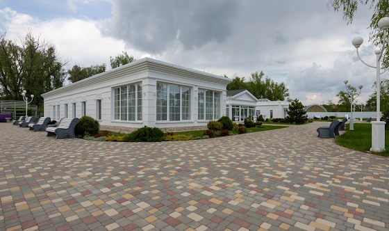 Фото №17 зала Основной зал