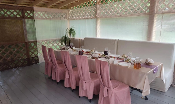 Фото №2 зала Веранда