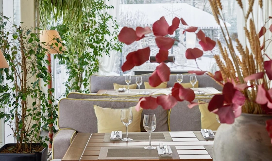 Фото №7 зала Малый зал 