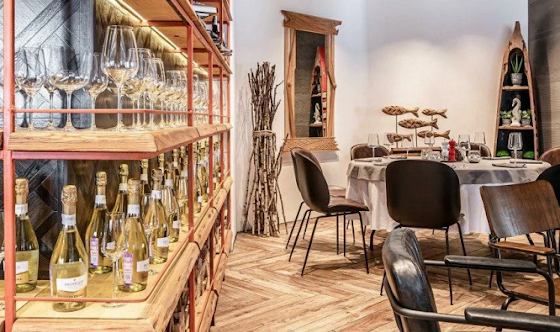 Фото №13 зала Банкетный зал