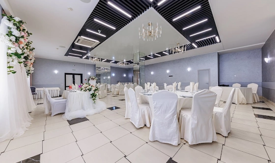 Фото №9 зала Зал «Белый холл»