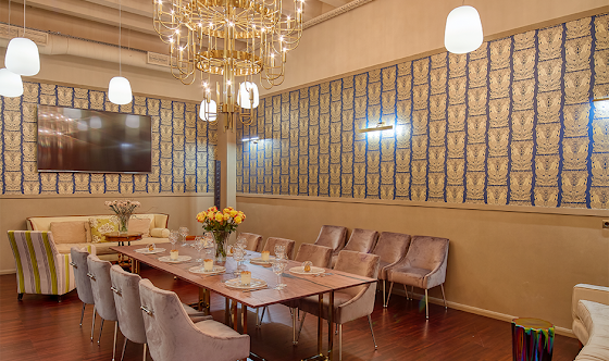 Фото №2 зала VIP-комната 