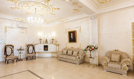 Фото №4 зала Малый зал