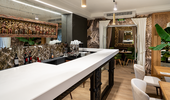 Фото №4 зала Ресторан