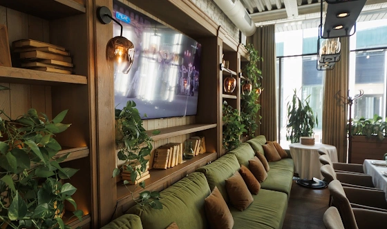 Фото №15 зала Основной зал