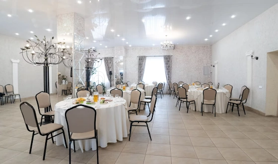 Фото №14 зала Банкетный зал