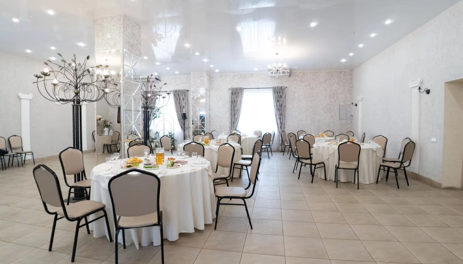 Фото №14 зала Банкетный зал