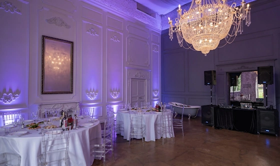 Фото №1 зала Лофт «‎Космос»‎