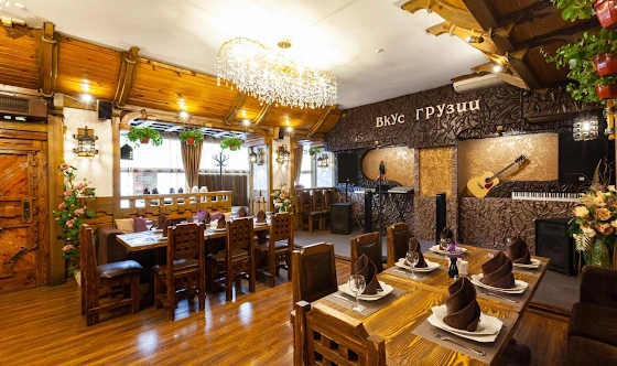 Фото №7 зала Основной зал