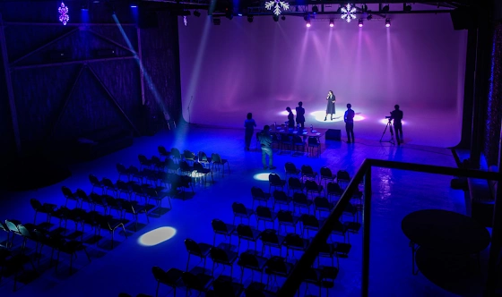 Фото №8 зала Большой зал