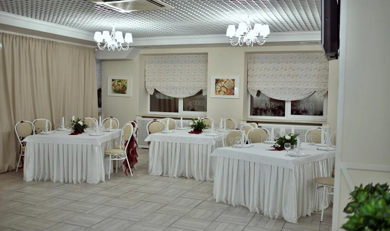 Фото №8 зала Основной зал 