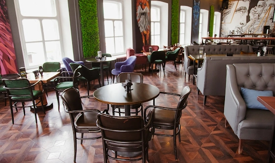 Фото №8 зала Помещение