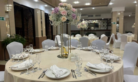 Фото №2 зала Зал «Европа»