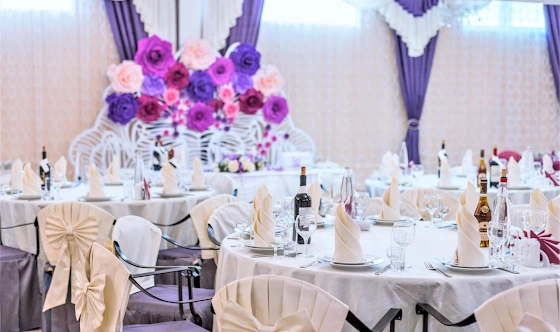 Фото №3 зала Большой банкетный зал