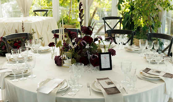 Фото №8 зала Банкетный зал