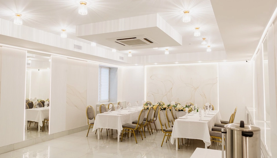 Фото №13 зала Зал «Золотой»