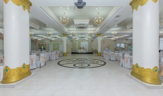 Фото №19 зала Банкетный зал