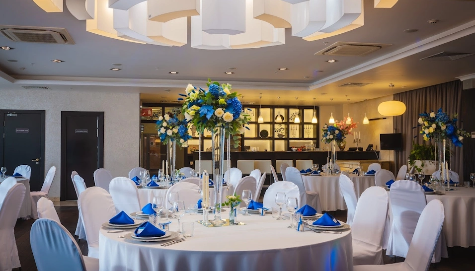 Фото №20 зала Банкетный зал