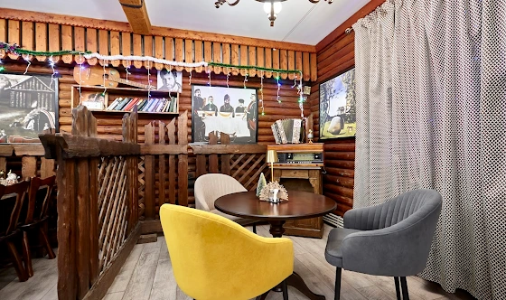 Фото №6 зала Основной зал