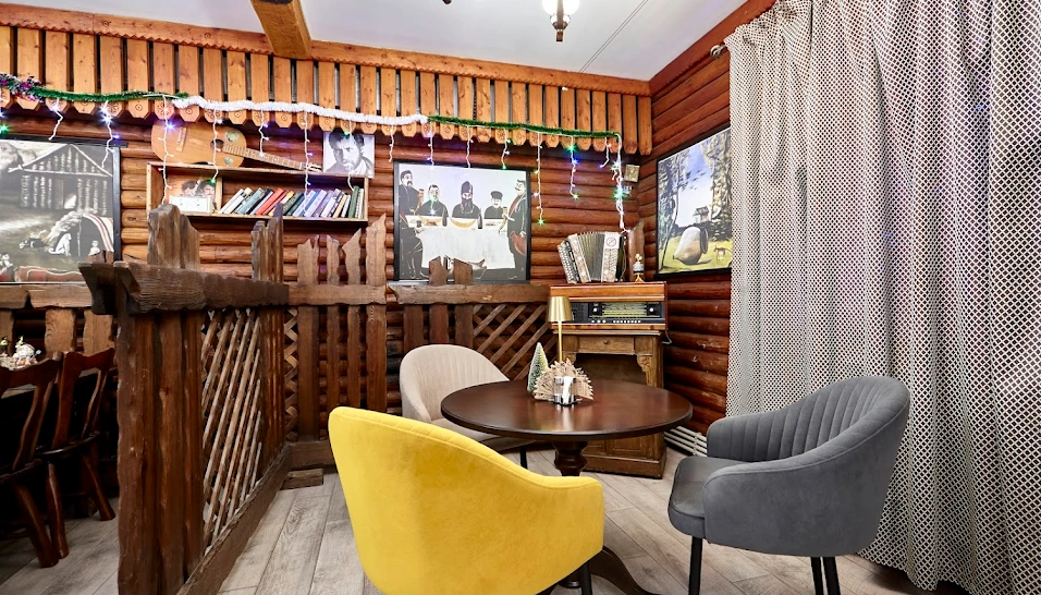 Фото №6 зала Основной зал