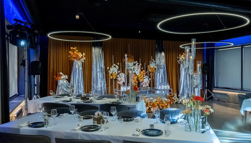 Фото №5 зала Ресторан