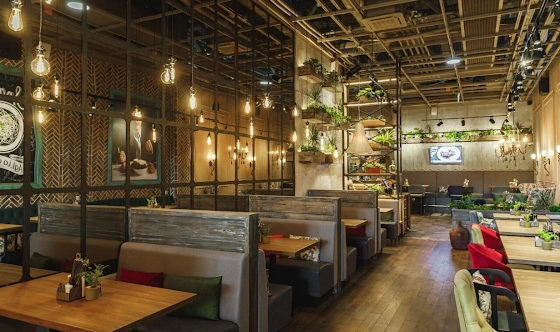 Фото №2 зала Зал на 60 человек