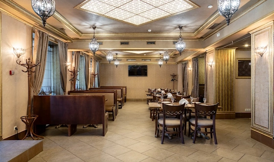 Фото №1 зала Основной зал 