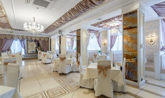 Фото №3 зала Банкетный зал «Королевский»