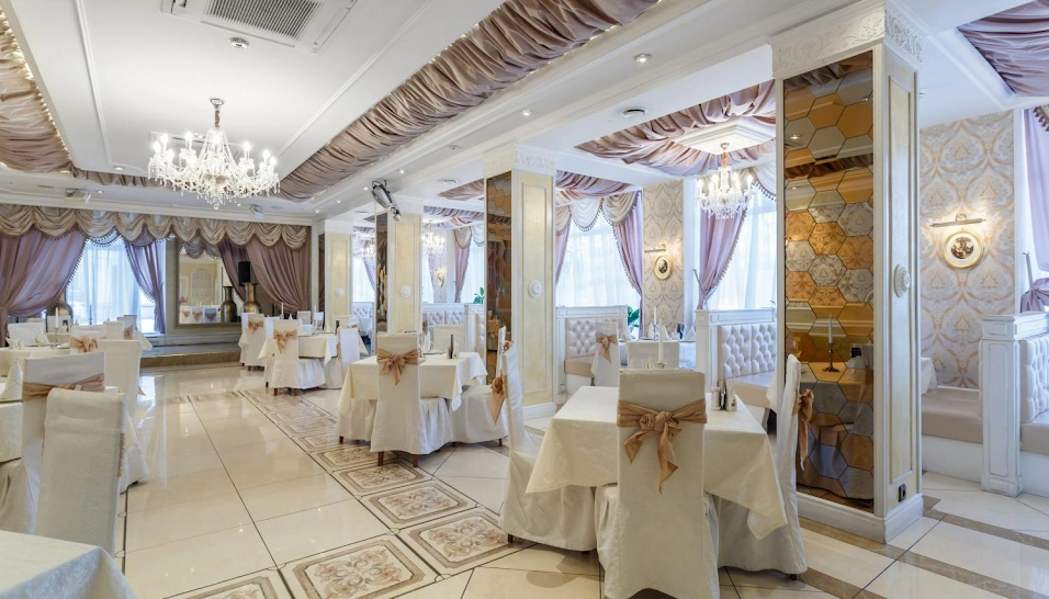 Фото №3 зала Банкетный зал «Королевский»