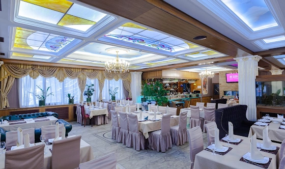 Фото №15 зала Банкетный зал