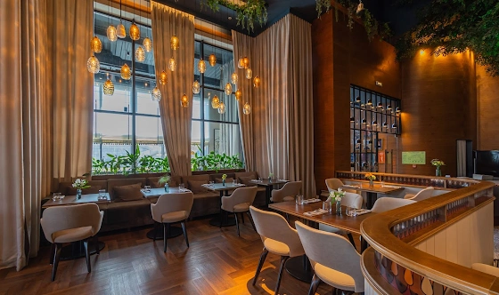 Фото №10 зала Зал "Подиум"