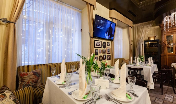 Фото №12 зала Зал «Салон»