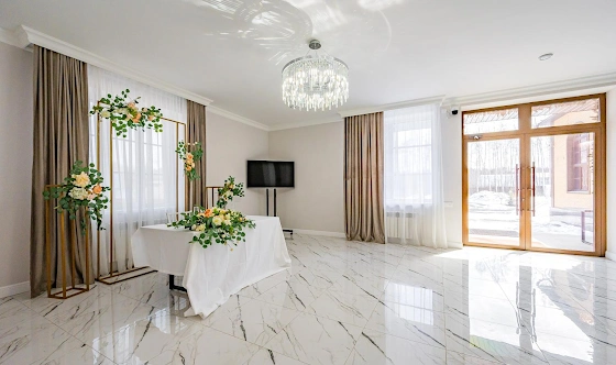 Фото №5 зала Банкетный зал