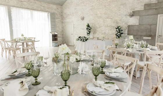 Фото №11 зала Банкетный зал