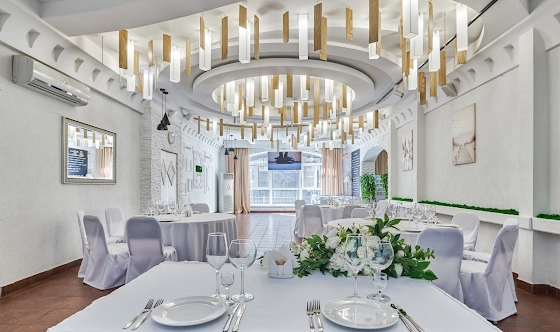 Фото №2 зала Основной зал