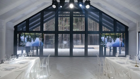 Фото №5 зала Зал «Хрусталь»