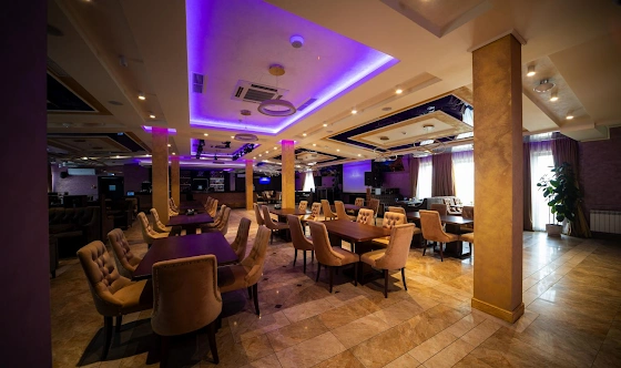 Фото №1 зала Основной зал