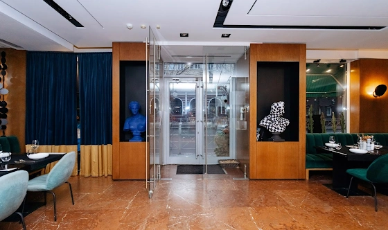 Фото №8 зала Основной зал